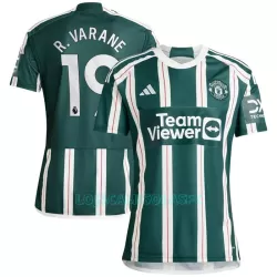 Camisola Manchester United R. Varane 19 Homem Equipamento 2ª 2023/24 Camisola Manchester United R. Varane 19 Homem Equipamento 2ª 2023/24