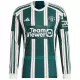 Camisola Manga Comprida Manchester United Homem Equipamento 2ª 2023/24