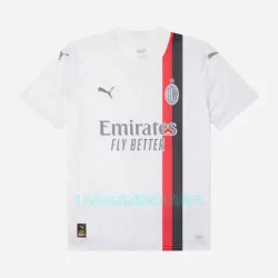 Camisola AC Milan Criança Equipamento 2ª 2023/24