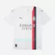 Camisola AC Milan Pulisic 11 Criança Equipamento 2ª 2023/24