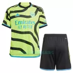Camisola Arsenal Criança Equipamento 2ª 2023/24
