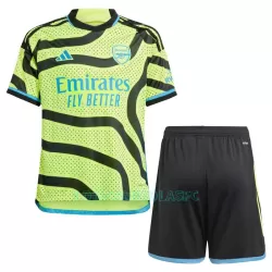 Camisola Arsenal Criança Equipamento 2ª 2023/24 Camisola Arsenal Criança Equipamento 2ª 2023/24