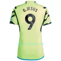 Camisola Arsenal G. Jesus 9 Homem Equipamento 2ª 2023/24