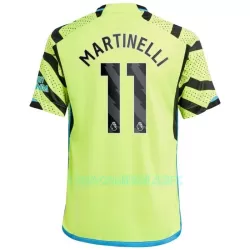 Camisola Arsenal Martinelli 11 Criança Equipamento 2ª 2023/24