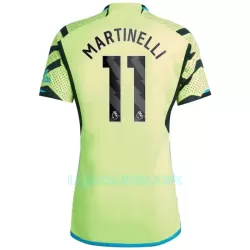 Camisola Arsenal Martinelli 11 Homem Equipamento 2ª 2023/24