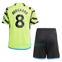 Camisola Arsenal Ødegaard 8 Criança Equipamento 2ª 2023/24 Camisola Arsenal Ødegaard 8 Criança Equipamento 2ª 2023/24