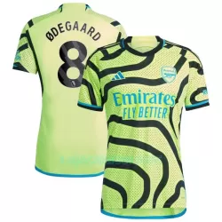 Camisola Arsenal Ødegaard 8 Homem Equipamento 2ª 2023/24 Camisola Arsenal Ødegaard 8 Homem Equipamento 2ª 2023/24