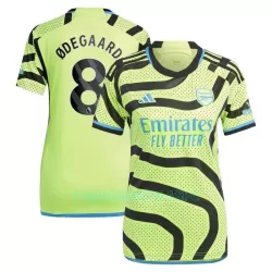 Camisola Arsenal Ødegaard 8 Mulher Equipamento 2ª 2023/24 Camisola Arsenal Ødegaard 8 Mulher Equipamento 2ª 2023/24