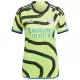 Camisola Arsenal Ødegaard 8 Mulher Equipamento 2ª 2023/24