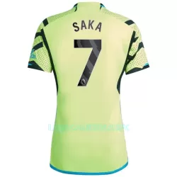 Camisola Arsenal Saka 7 Homem Equipamento 2ª 2023/24