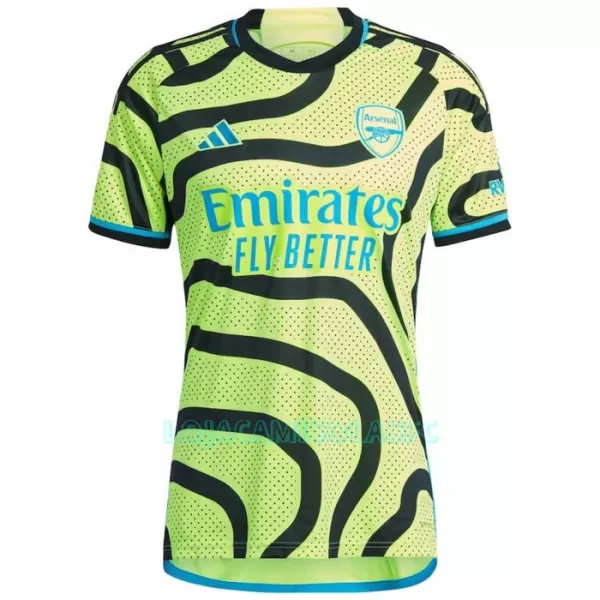 Camisola Arsenal Saka 7 Homem Equipamento 2ª 2023/24
