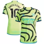 Camisola Arsenal Smith Rowe 10 Homem Equipamento 2ª 2023/24