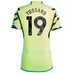 Camisola Arsenal Tossard 19 Homem Equipamento 2ª 2023/24