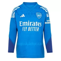 Camisola Guarda-Redes Arsenal Homem Equipamento 2ª 2023/24 Manga Comprida Camisola Guarda-Redes Arsenal Homem Equipamento 2ª 2023/24 Manga Comprida