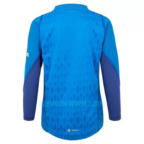 Camisola Guarda-Redes Arsenal Homem Equipamento 2ª 2023/24 Manga Comprida
