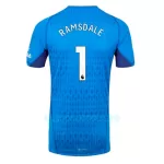 Camisola Guarda-Redes Arsenal Ramsdale 1 Homem Equipamento 2ª 2023/24