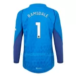 Camisola Guarda-Redes Arsenal Ramsdale 1 Homem Equipamento 2ª 2023/24 Manga Comprida