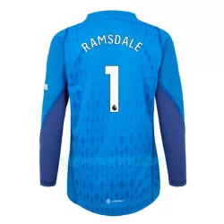 Camisola Guarda-Redes Arsenal Ramsdale 1 Homem Equipamento 2ª 2023/24 Manga Comprida Camisola Guarda-Redes Arsenal Ramsdale 1 Homem Equipamento 2ª 2023/24 Manga Comprida