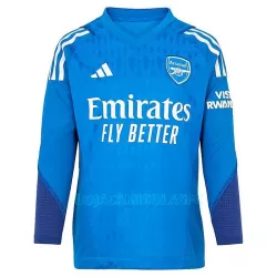 Camisola Guarda-Redes Arsenal Ramsdale 1 Homem Equipamento 2ª 2023/24 Manga Comprida