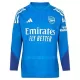 Camisola Guarda-Redes Arsenal Ramsdale 1 Homem Equipamento 2ª 2023/24 Manga Comprida