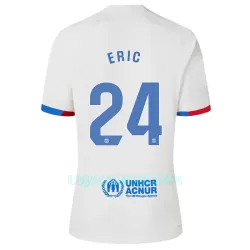 Camisola FC Barcelona Eric 24 Criança Equipamento 2ª 2023/24