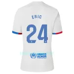 Camisola FC Barcelona Eric 24 Homem Equipamento 2ª 2023/24