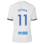 Camisola FC Barcelona Ferran 11 Homem Equipamento 2ª 2023/24