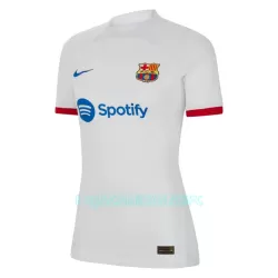 Camisola FC Barcelona Mulher Equipamento 2ª 2023/24 Camisola FC Barcelona Mulher Equipamento 2ª 2023/24