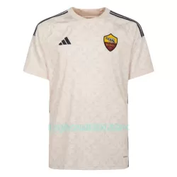 Camisola AS Roma Abraham 9 Homem Equipamento 2ª 2023/24
