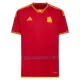 Camisola AS Roma Dybala 21 Criança Equipamento 1ª 2023/24