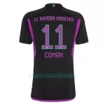 Camisola FC Bayern de Munique Coman 11 Homem Equipamento 2ª 2023/24