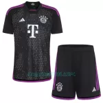 Camisola FC Bayern de Munique Criança Equipamento 2ª 2023/24