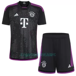 Camisola FC Bayern de Munique Criança Equipamento 2ª 2023/24 Camisola FC Bayern de Munique Criança Equipamento 2ª 2023/24