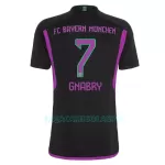 Camisola FC Bayern de Munique Gnabry 7 Homem Equipamento 2ª 2023/24