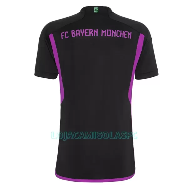 Camisola FC Bayern de Munique Homem Equipamento 2ª 2023/24