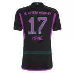 Camisola FC Bayern de Munique Mane 17 Homem Equipamento 2ª 2023/24