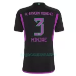 Camisola FC Bayern de Munique Minjae 3 Homem Equipamento 2ª 2023/24