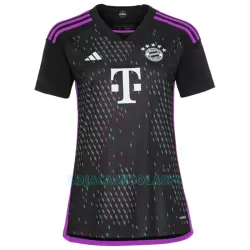 Camisola FC Bayern de Munique Mulher Equipamento 2ª 2023/24 Camisola FC Bayern de Munique Mulher Equipamento 2ª 2023/24