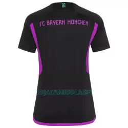 Camisola FC Bayern de Munique Mulher Equipamento 2ª 2023/24