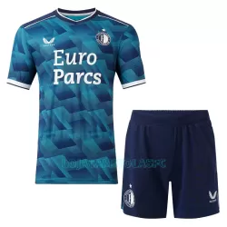 Camisola Feyenoord Criança Equipamento 2ª 2023/24 Camisola Feyenoord Criança Equipamento 2ª 2023/24