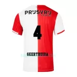 Camisola Feyenoord Geertruida 4 Homem Equipamento 1ª 2023/24