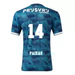 Camisola Feyenoord Paixao 14 Homem Equipamento 2ª 2023/24