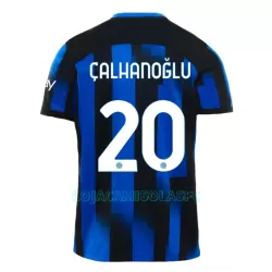 Camisola Inter Milan Calhanoglu 20 Criança Equipamento 1ª 2023/24