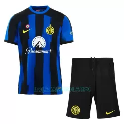 Camisola Inter Milan Criança Equipamento 1ª 2023/24