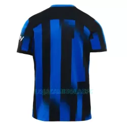 Camisola Inter Milan Homem Equipamento 1ª 2023/24