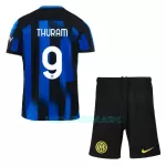 Camisola Inter Milan Thuram 9 Criança Equipamento 1ª 2023/24