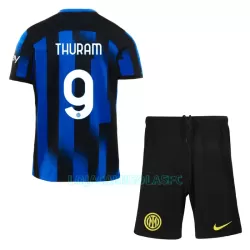 Camisola Inter Milan Thuram 9 Criança Equipamento 1ª 2023/24