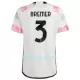 Camisola Juventus Bremer 3 Criança Equipamento 2ª 2023/24