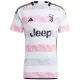 Camisola Juventus Chiesa 7 Homem Equipamento 2ª 2023/24