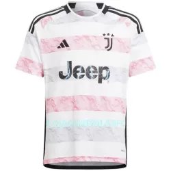 Camisola Juventus Criança Equipamento 2ª 2023/24